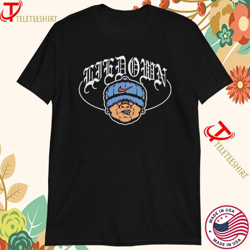New Lie Down S.E.A Tour 2025, Lie Down S.E.A T-shirts