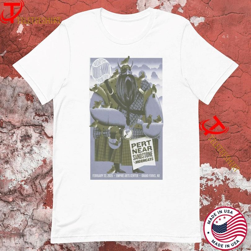 Pert Near Sandstone And Moon Cats 2025 Tour, Pert Near Sandstone T-shirts