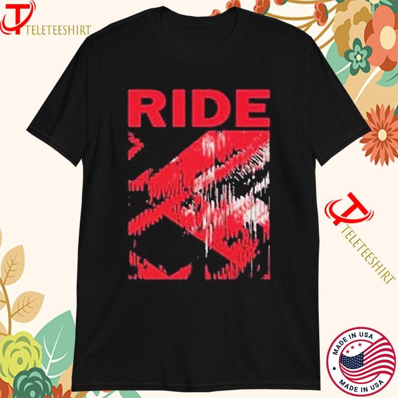 New Ride 2024 2025 Interplay Tour, Ride 2024 2025 T-shirts