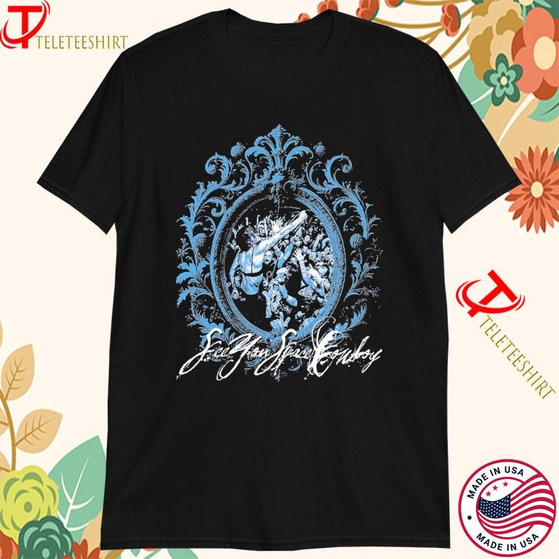 New Seeyouspacecowboy Coup de Grce Tour 2025, Seeyouspacecowboy Coup de T-shirts