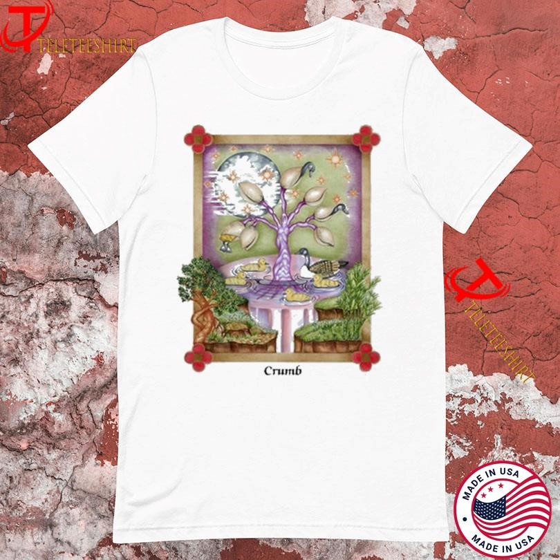 Crumb Amama Tour 2024 2025, Crumb Amama Tour T-shirts