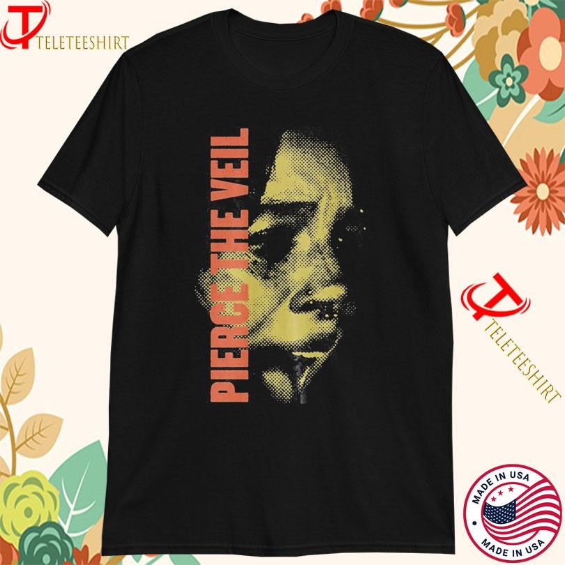 New Pierce The Veil I Cant Hear You Tour 2025, Pierce The Veil T-shirts