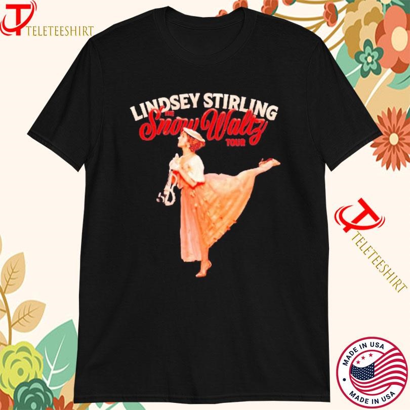 Lindsey Stirling Snow Waltz Tour 2024 2025 Dance, Lindsey Stirling Snow T-shirts