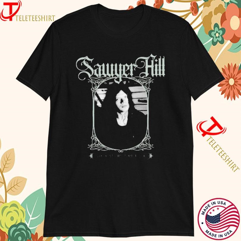 New Sawyer Hill Look At The Time Tour 2025, Sawyer Hill Look T-shirts