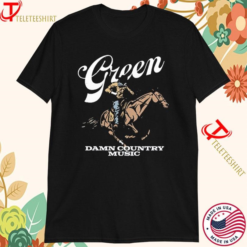 New Riley Green Damn Country Music Cowboy Tour 2025, Riley Green Damn T-shirts