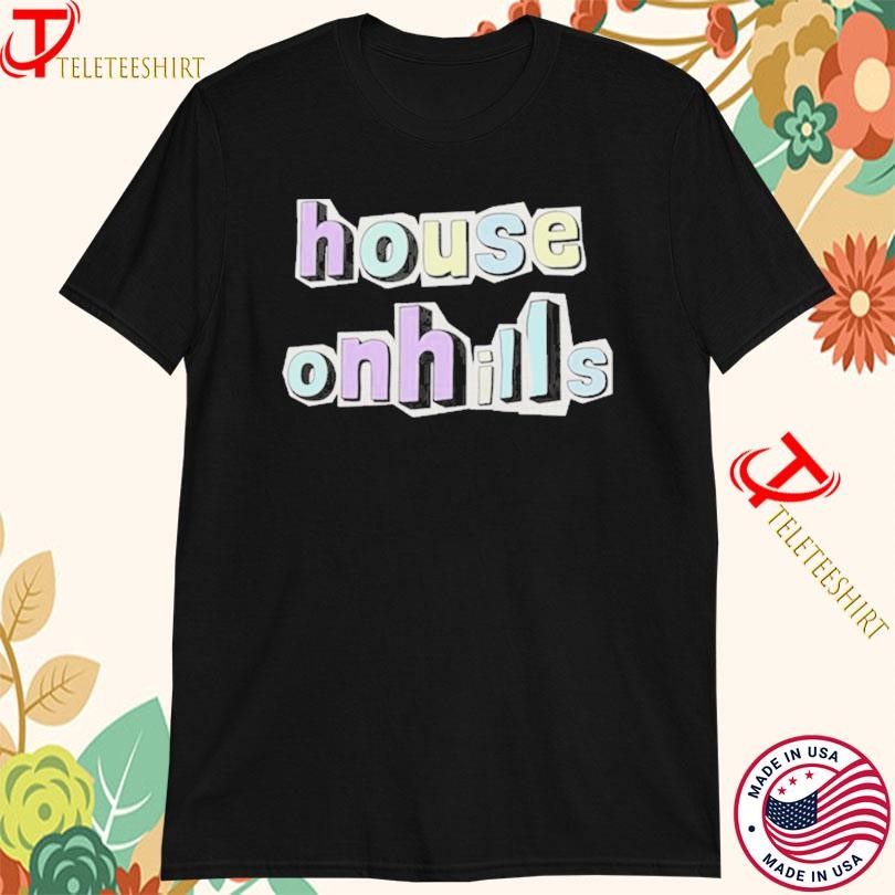 New Eric Nam House On A Hill World Tour 2025, Eric Nam House T-shirts