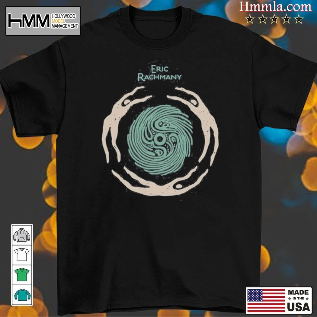 New ric Rachmany Friends & Tour 2025, ric Rachmany T-Shirt