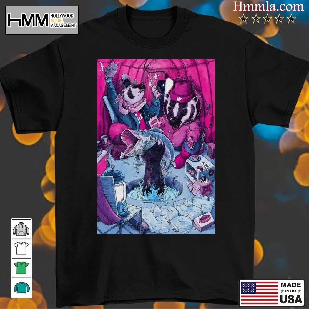 New Goose Milwaukee, WI Limited Dave Kloc Tour Feb 8, 2025, Goose Milwaukee, T-Shirt