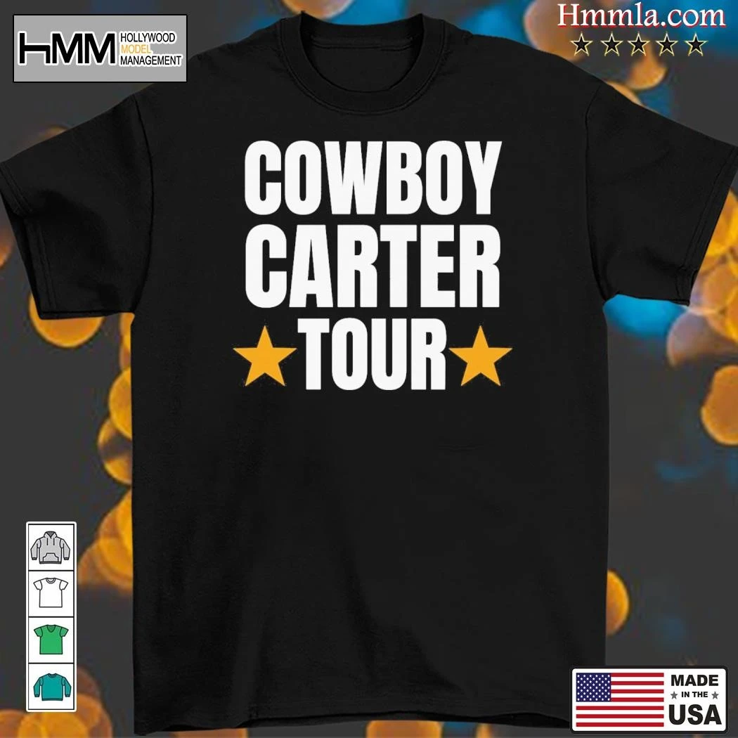 New Cowboy Carter Tour Beyonc 2025, Cowboy Carter T-Shirt