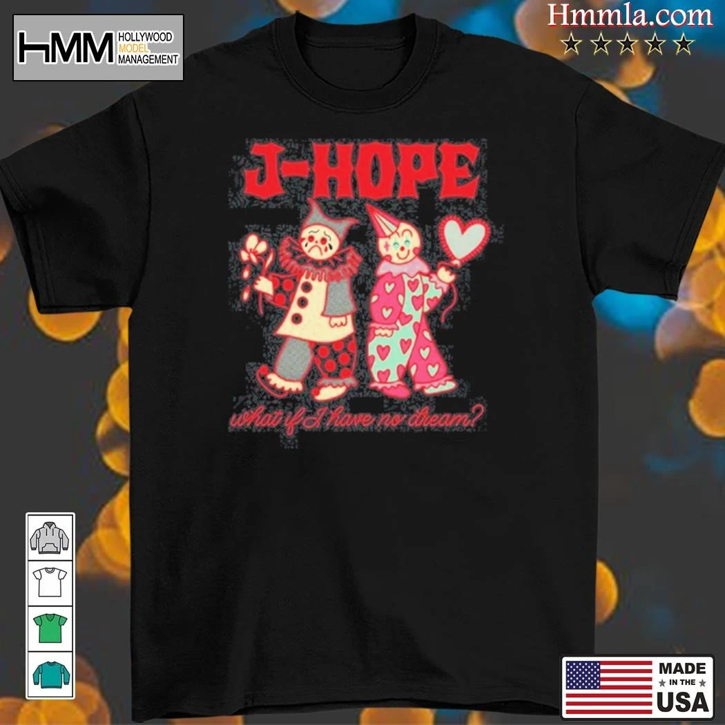 New Hope On The Stage World Tour 2025, Hope On T-Shirt