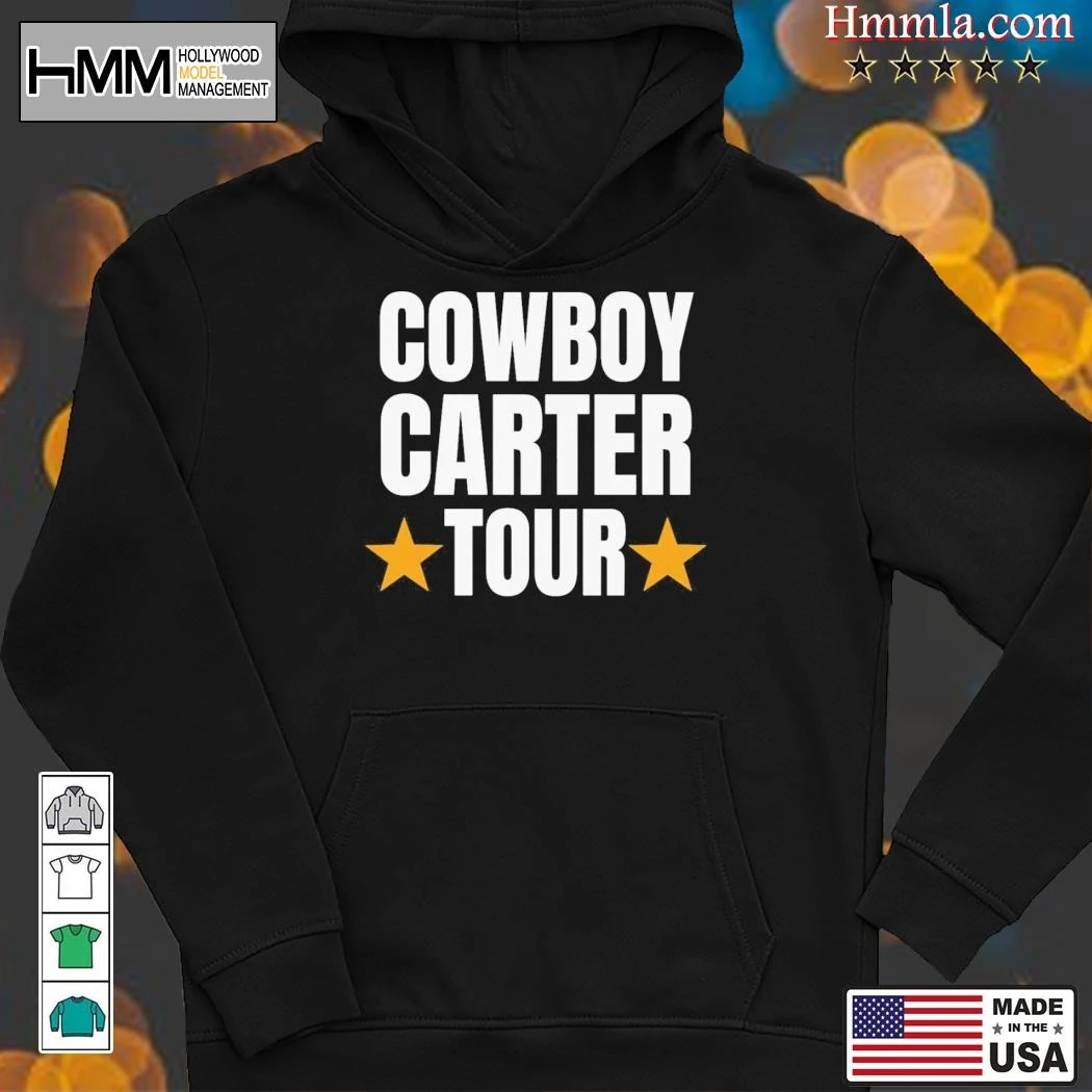 New Cowboy Carter Tour Beyonc 2025, Cowboy Carter Hoodies