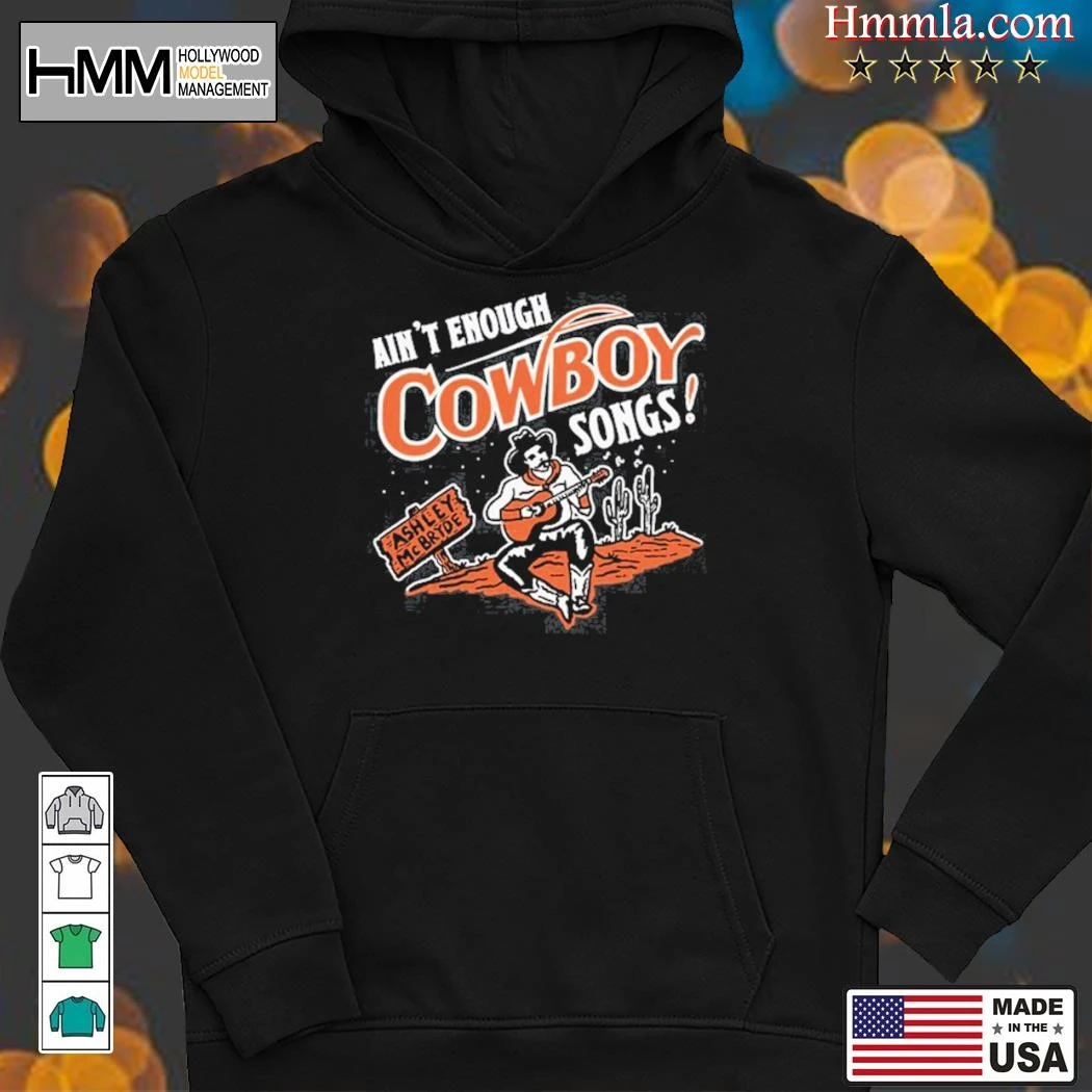 New Ashley Mcbryde Cowboy Songs Tour 2025, Ashley Mcbryde Hoodies