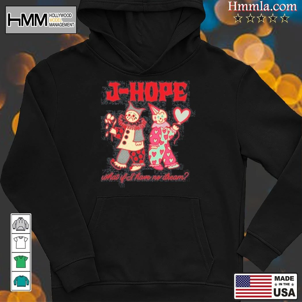 New Hope On The Stage World Tour 2025, Hope On Hoodies