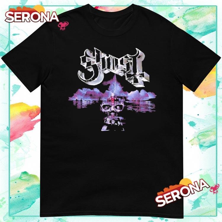 New Ghost World Tour 2025, Ghost World Tour T-Shirt