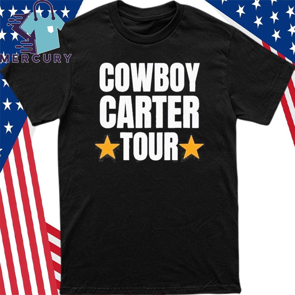 Cowboy Carter Tour Beyonce 2025, Cowboy Carter Tour T-Shirt