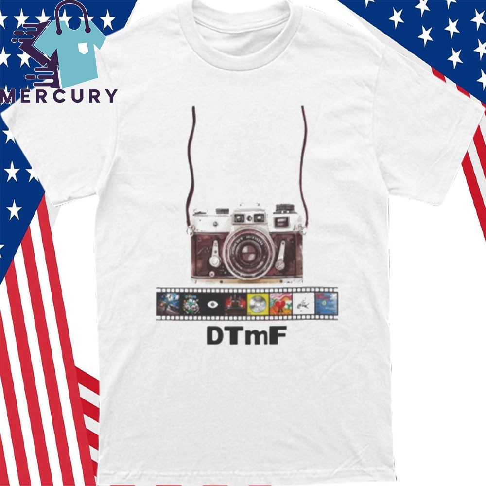 New DTmF Album Bad Bunny Signature 2025, DTmF Album Bad T-Shirt