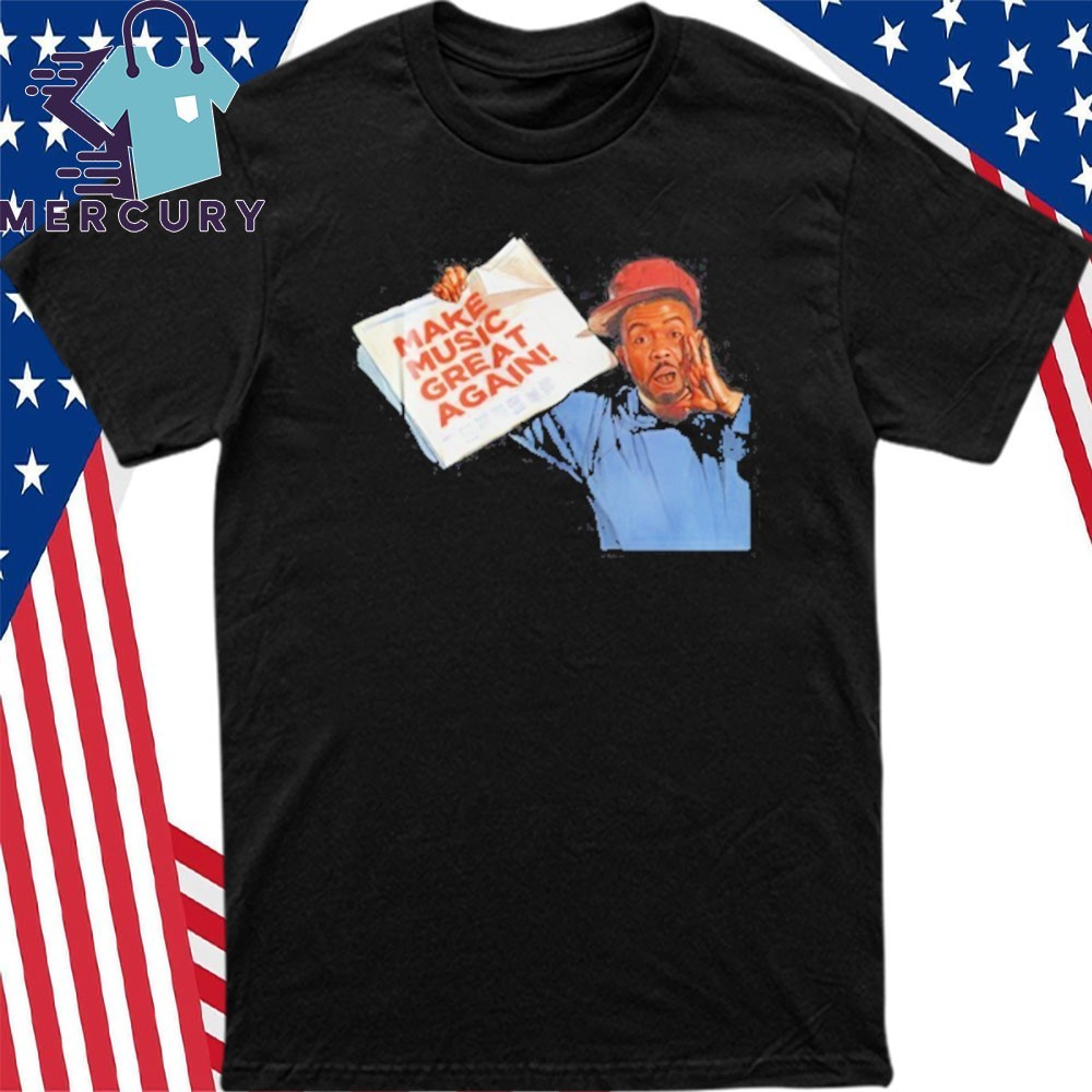 Timbo Land Make Music Great Again, Timbo Land Make T-Shirt