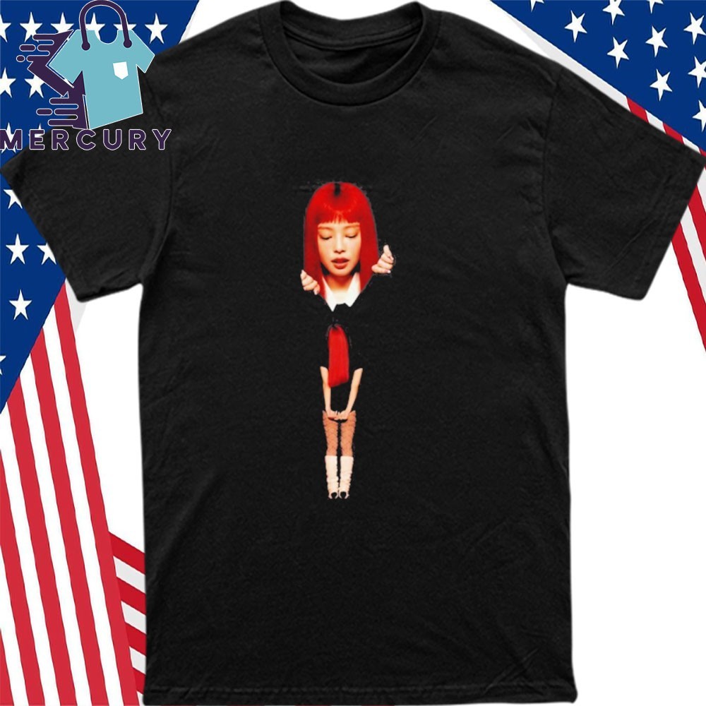 New Jennie Ruby Album 2025, Jennie Ruby Album T-Shirt