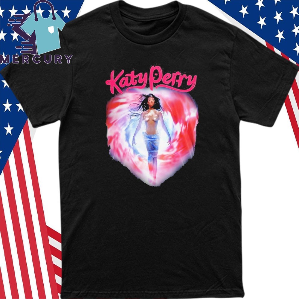 New Katy Perry The Lifetimes Tour 2025, Katy Perry T-Shirt