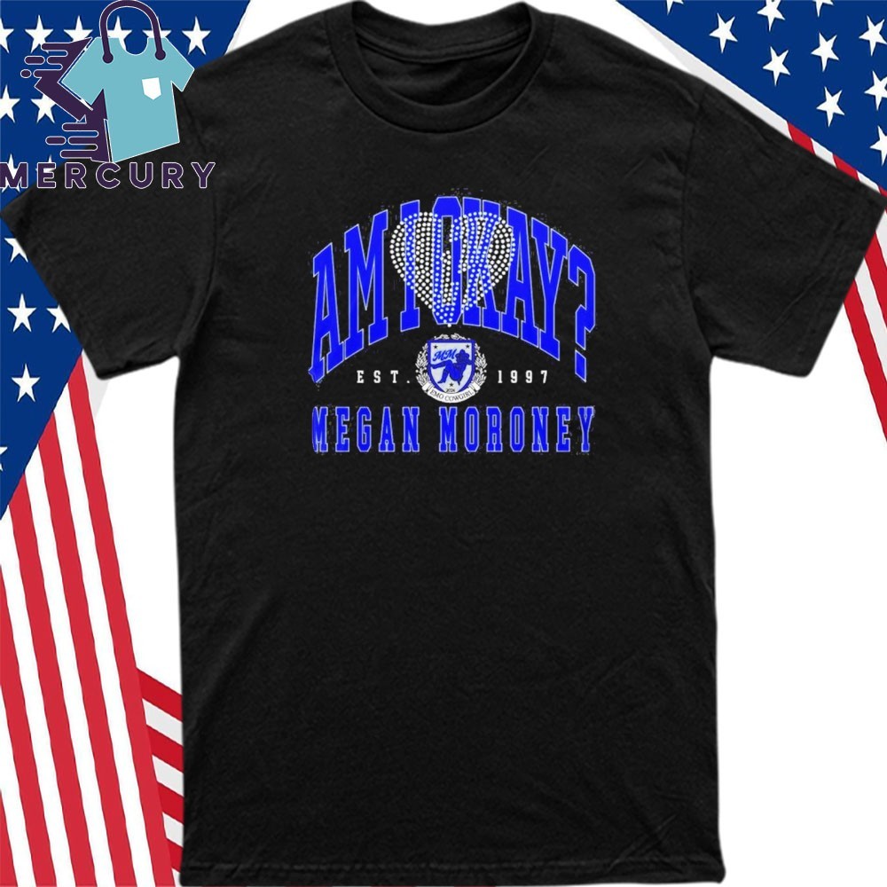 New Megan Moroney Am I Okay Tour, Megan Moroney T-Shirt
