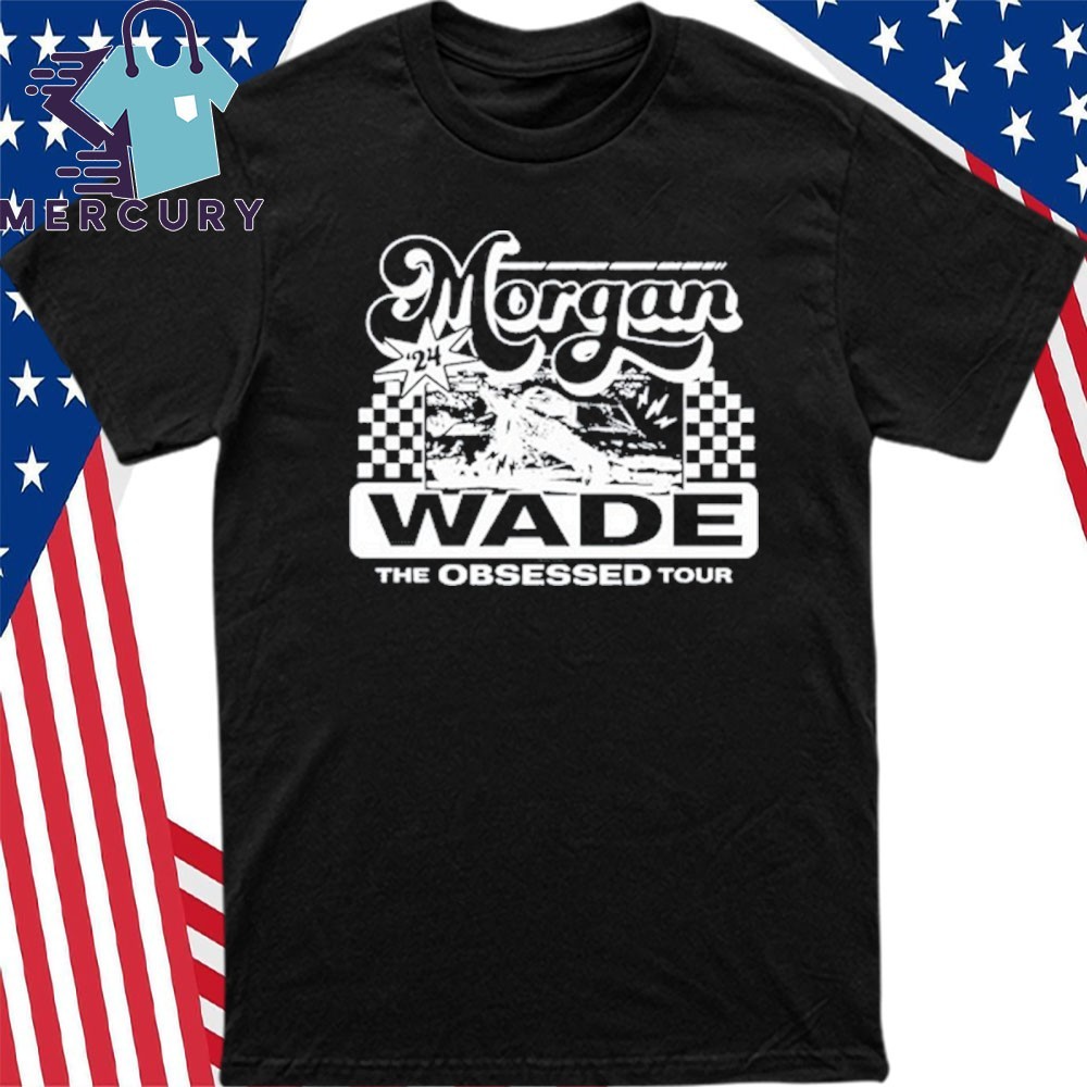 Morgan Wade Nascar Tour, Morgan Wade Nascar T-Shirt