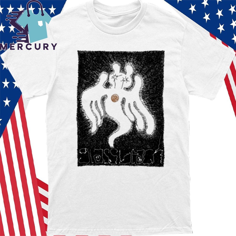 Glass Beach Spring Tour 2025, Glass Beach Spring T-Shirt