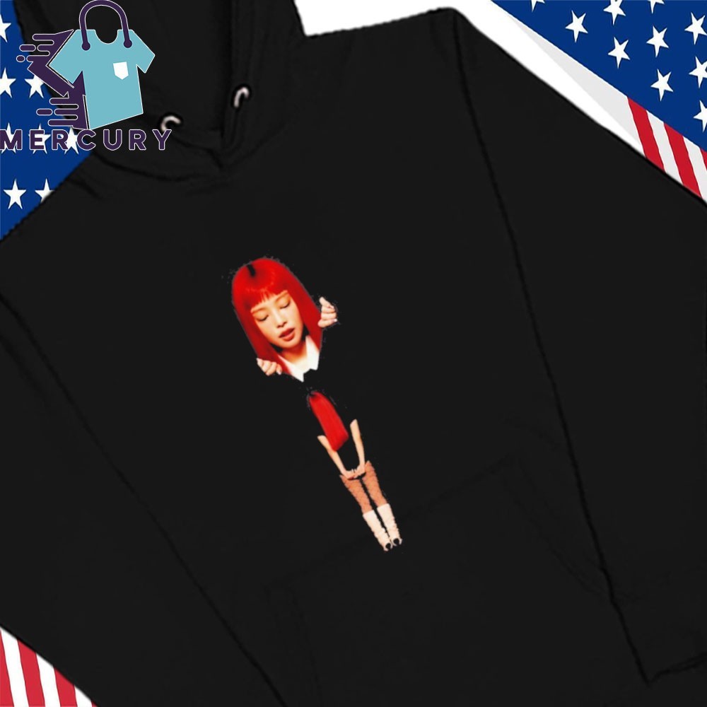 Jennie Ruby Album 2025, Jennie Ruby Album Hoodies