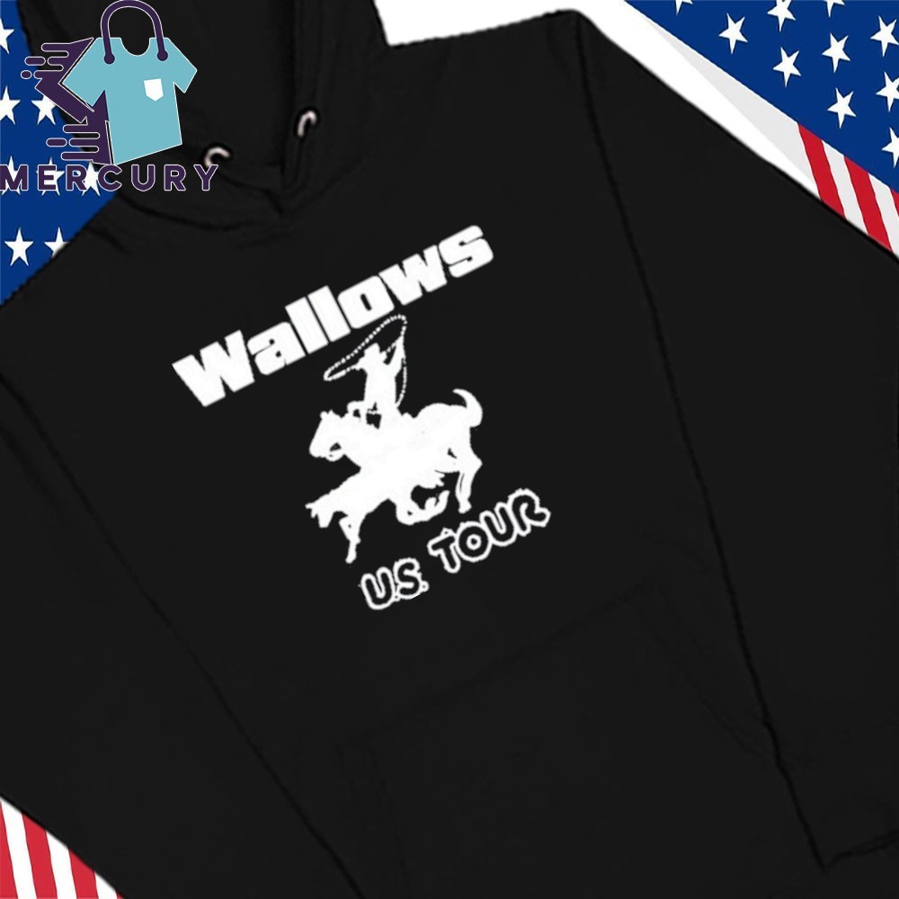 Wallows Us Tour Cowboy, Wallows Us Tour Hoodies