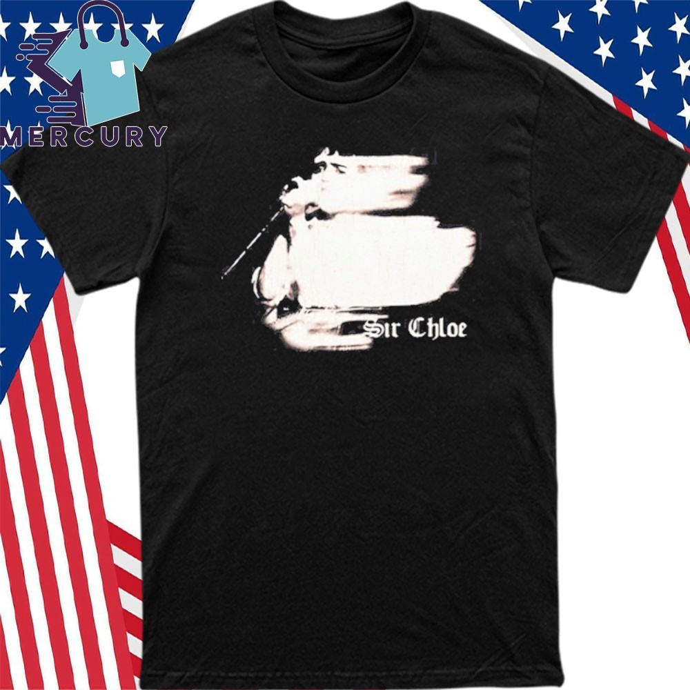 Sir Chloe Music Blur, Sir Chloe Music T-Shirt