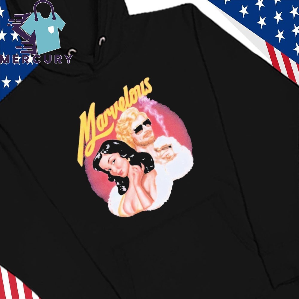 Yung Gravy Marvelous Album Cigarettes, Yung Gravy Marvelous Hoodies