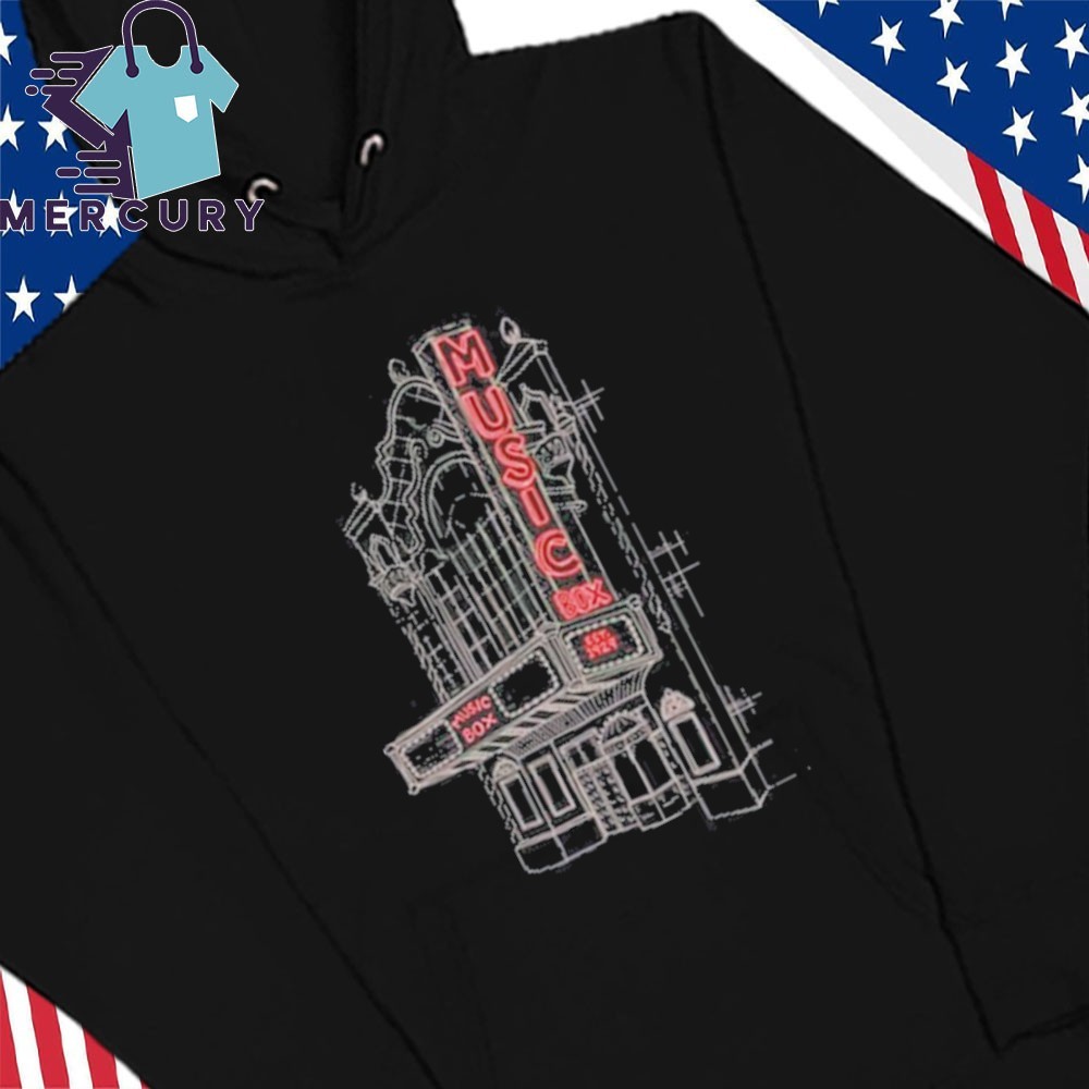 Music Box Est 1929, Music Box Est Hoodies