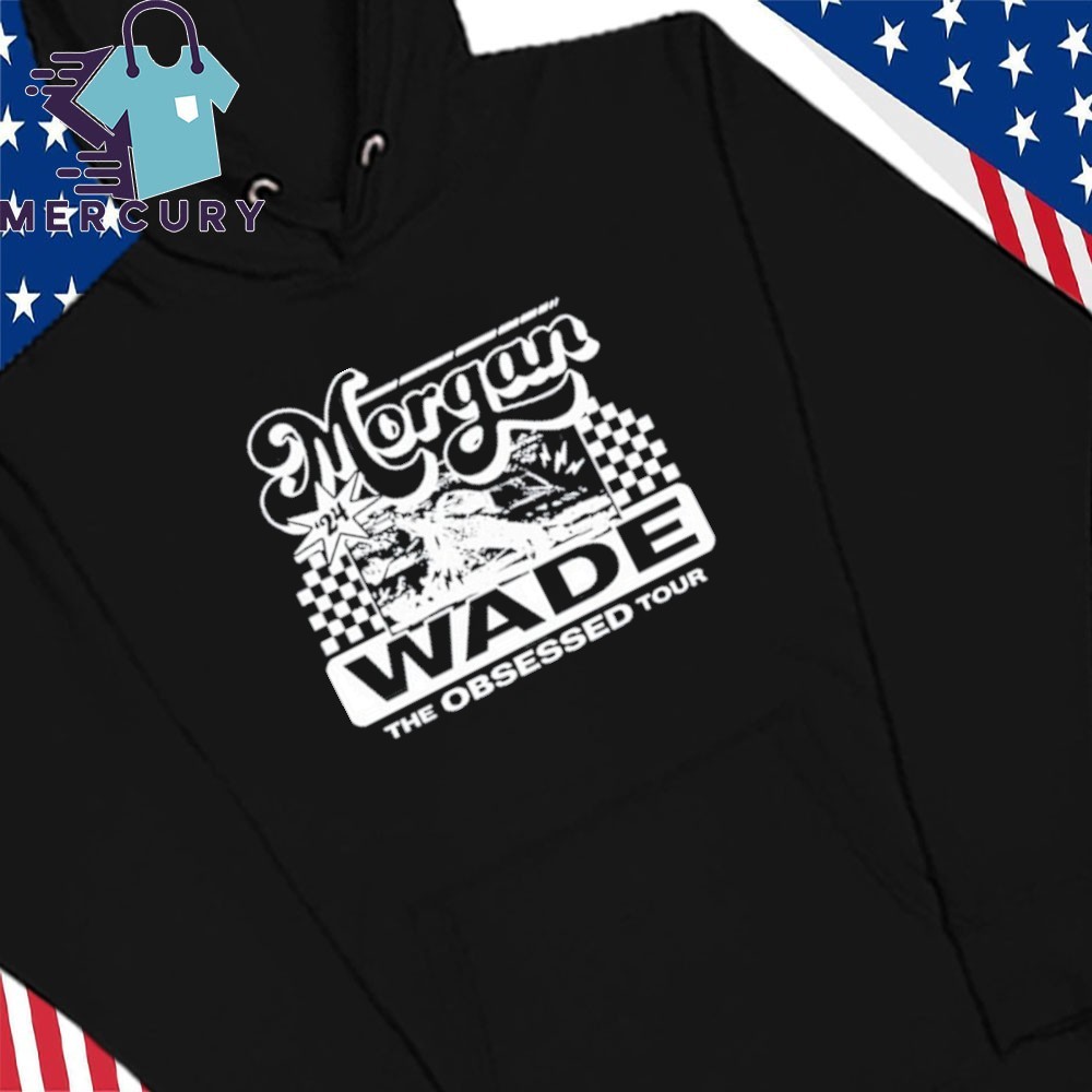Morgan Wade Nascar Tour, Morgan Wade Nascar Hoodies