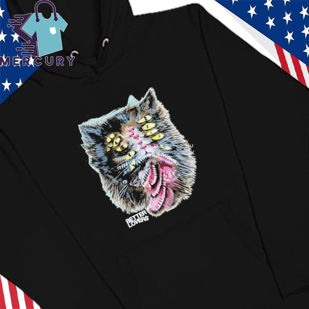 Better Lovers Montouri Design, Better Lovers Hoodies