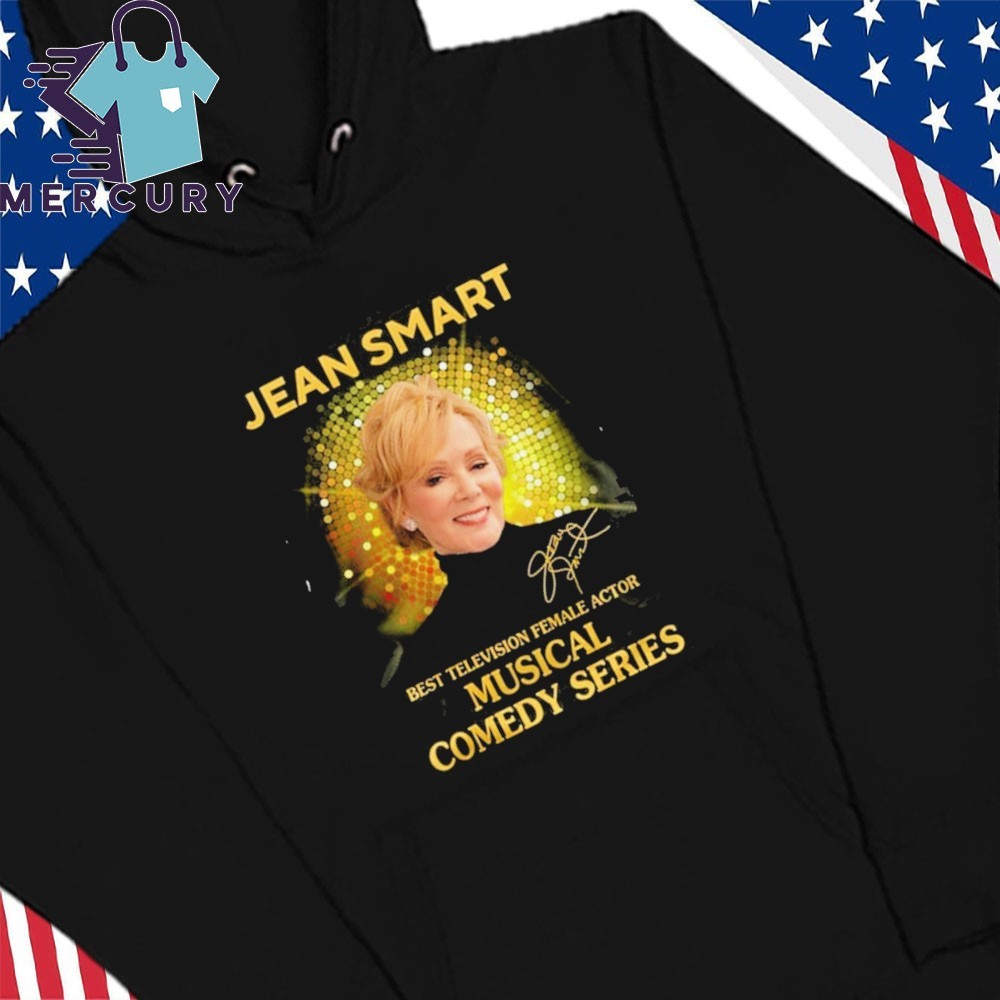 Jean Smart Golden Globes Best Television Female 2025, Jean Smart Golden Hoodies