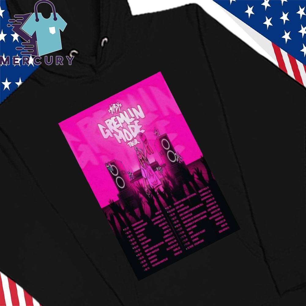 The Gremlin Mode Tour 2025 Sippy, The Gremlin Mode Hoodies