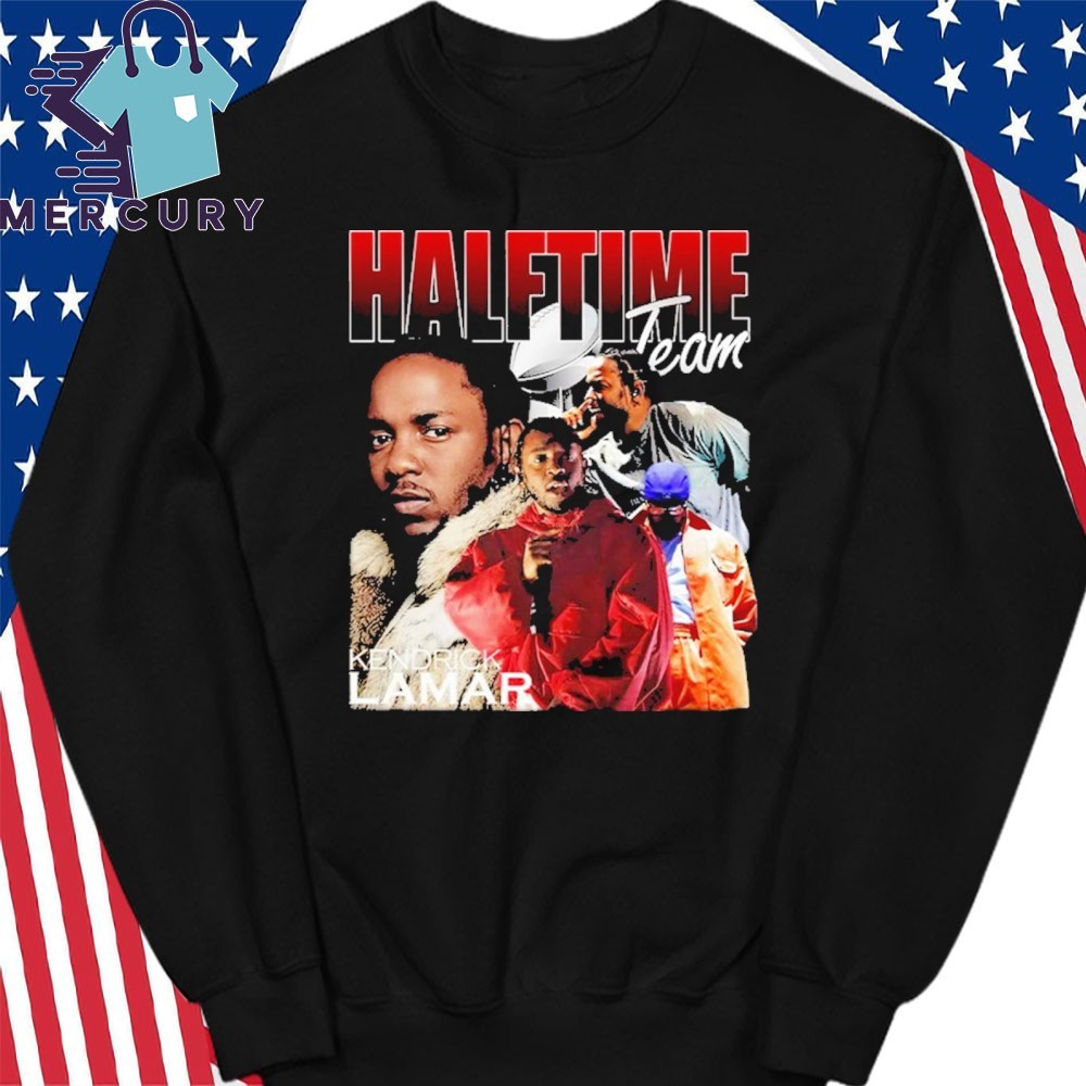 New Best Kendrick Lamar 2025 Super Bowl LIX, Kendrick Lamar 2025 Sweatshirt