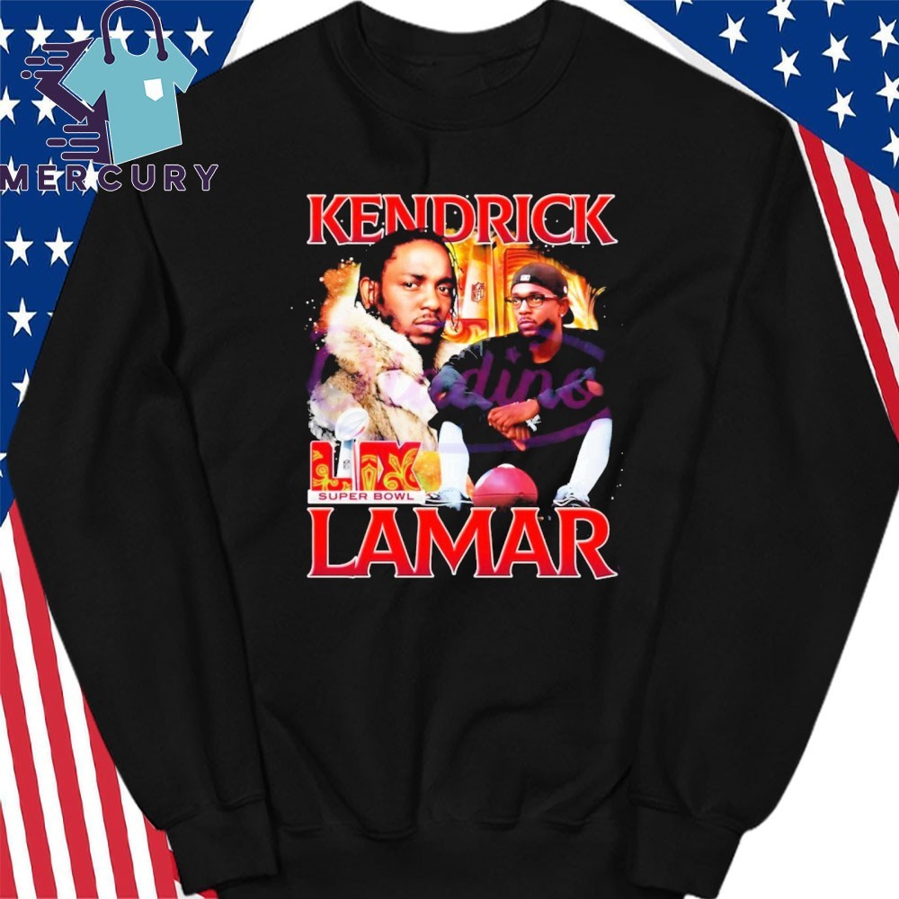 New Im Just Here For Kendrick Lamar Super Bowl 2025, Kendrick Lamar 2025 Sweatshirt