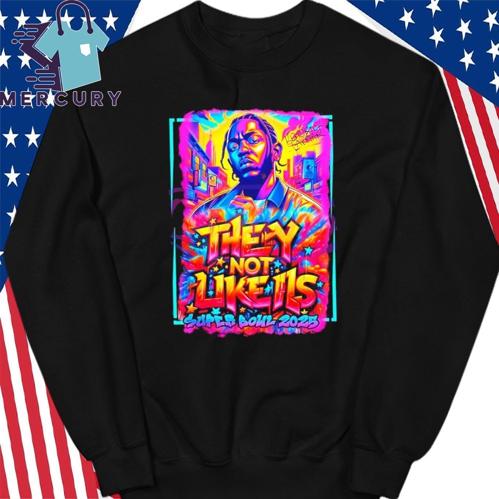 New Kendrick Lamar Super Bowl Lix 2025 Football, Kendrick Lamar 2025 Sweatshirt