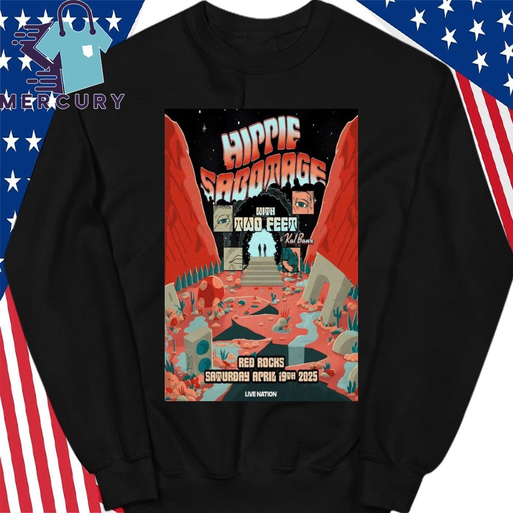 New Show Panic Stricken Sit N Ski Tour 13 16 February 2025, Show Panic Stricken Sweatshirt