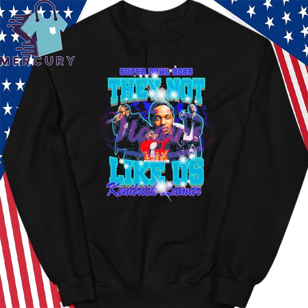 New Kendrick Lamar Rapper Super Bowl Lix 2025, Kendrick Lamar 2025 Sweatshirt
