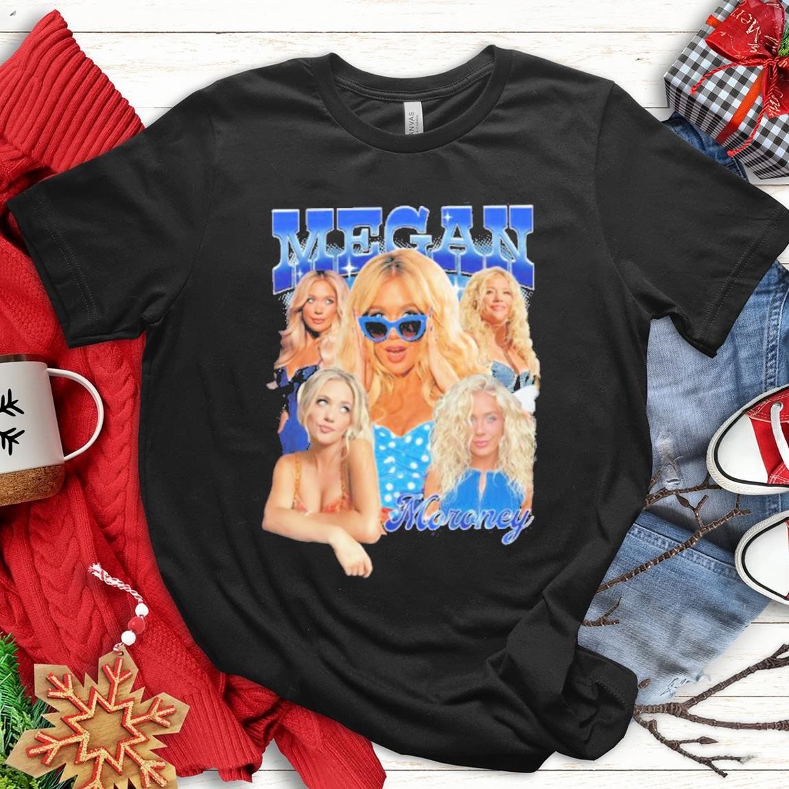 New Official Megan Moroney Bootleg Tour 2025, Megan Moroney T-Shirts