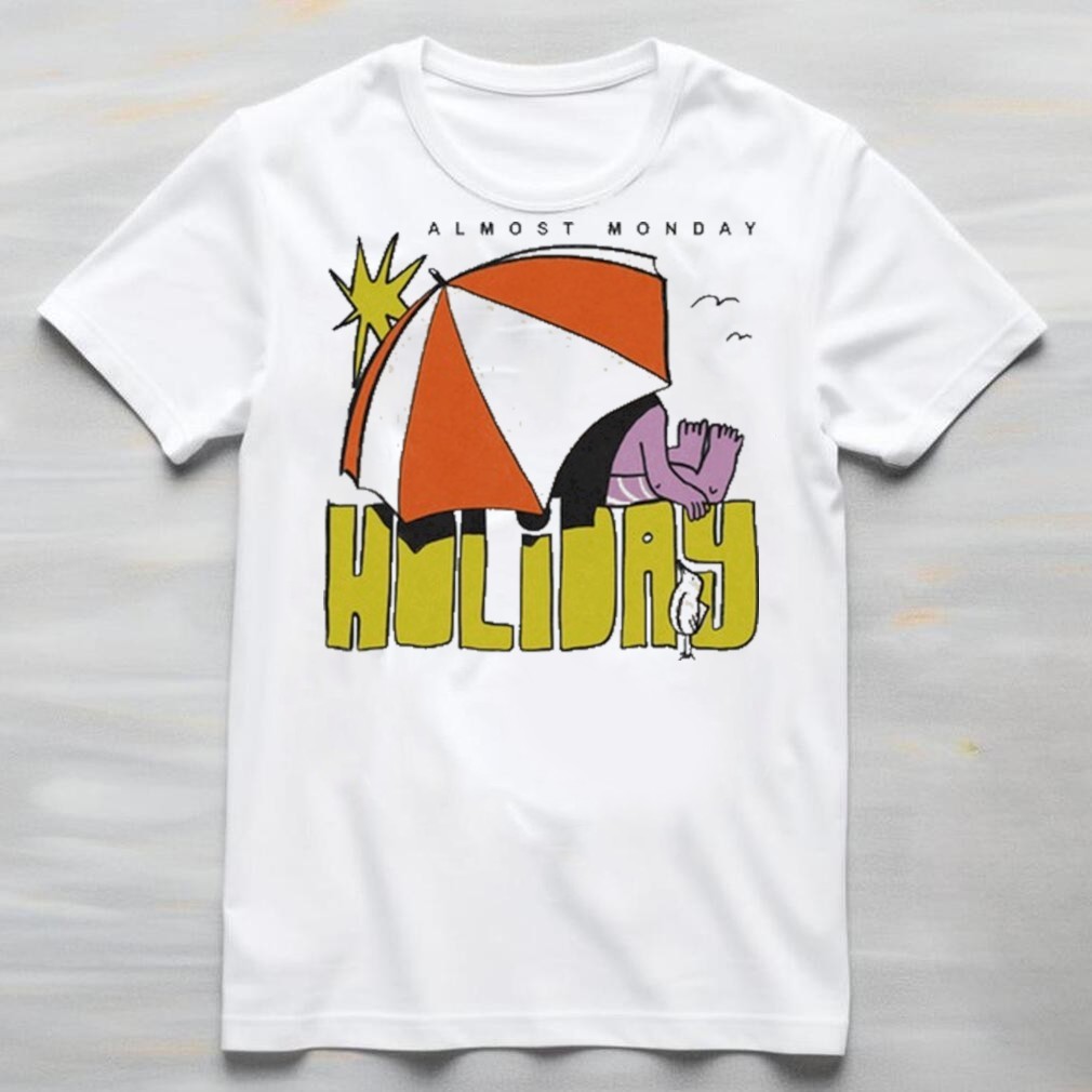 Official Almost Monday The Dive Tour 2025, Almost Monday T-Shirts