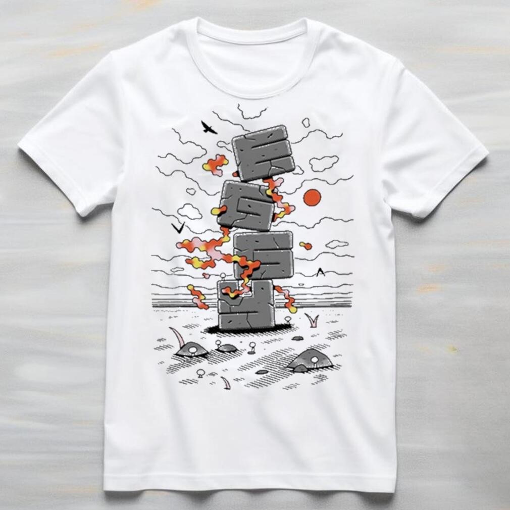 Premium Eggy Here And How Tour, Premium Eggy Here T-Shirts