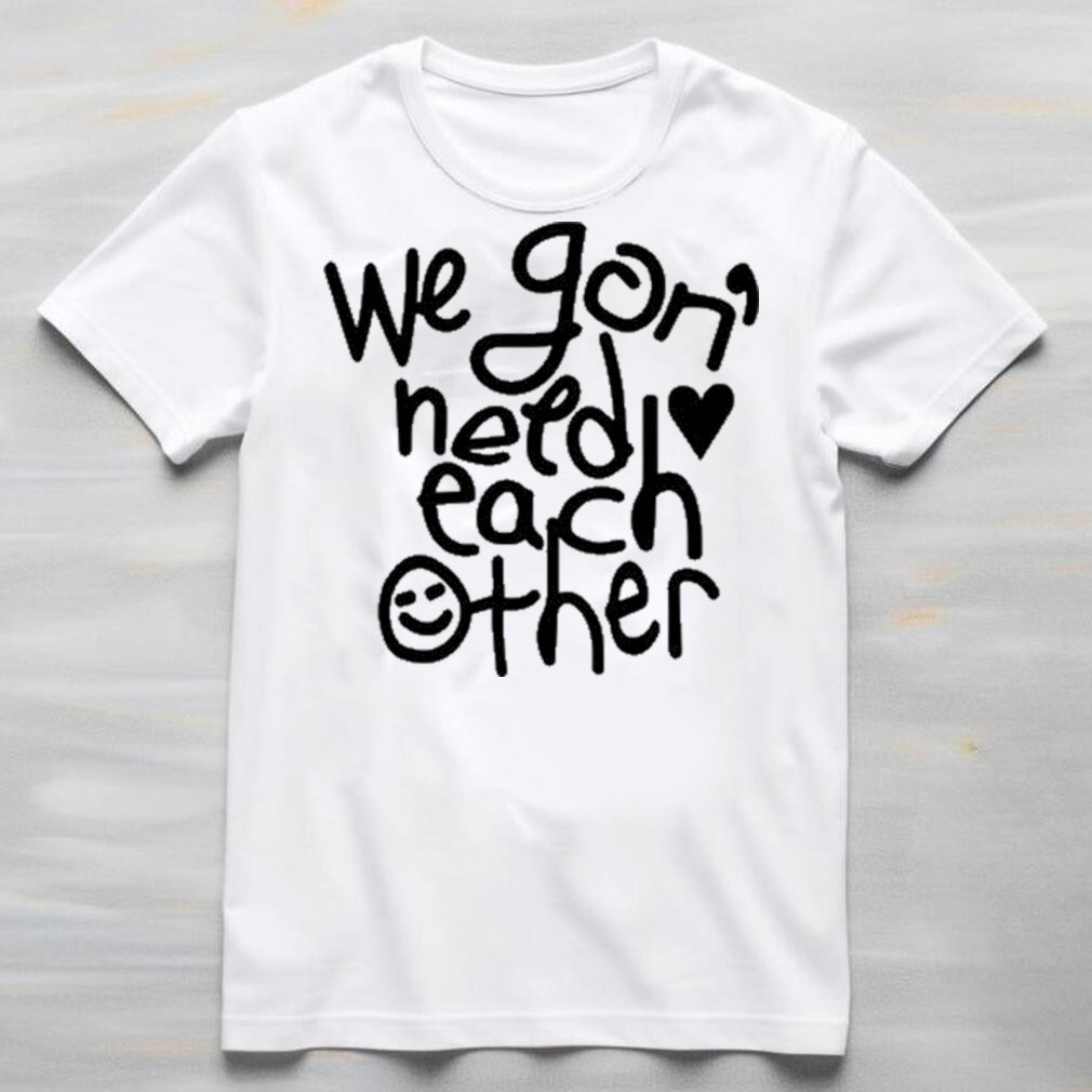 Official Quelle Chris We Gon Need Each Other Tour, Quelle Chris T-Shirts