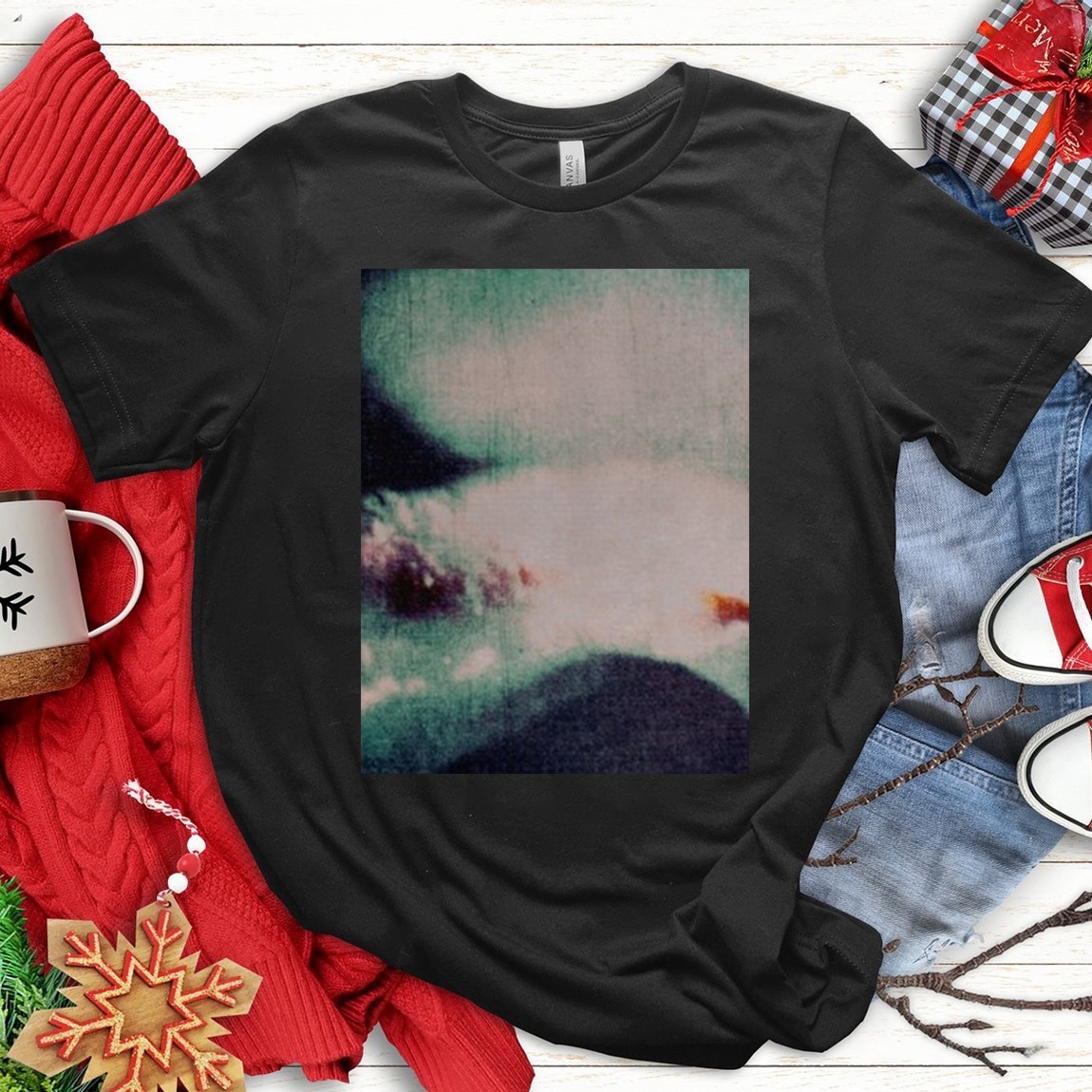 Official Nine Inch Nails Peel It Back Tour 01 Tee, Nine Inch T-Shirts