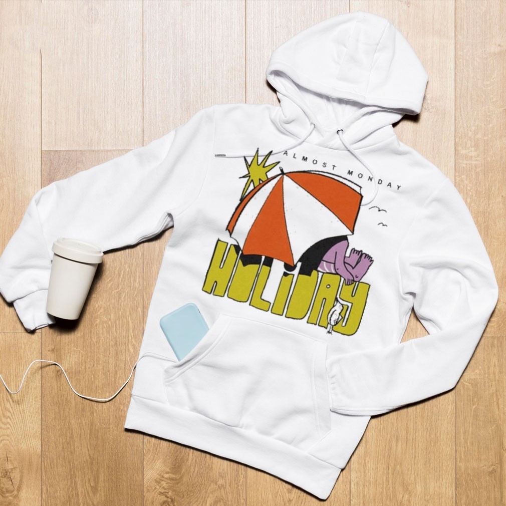 Official Almost Monday The Dive Tour 2025, Almost Monday Hoodies