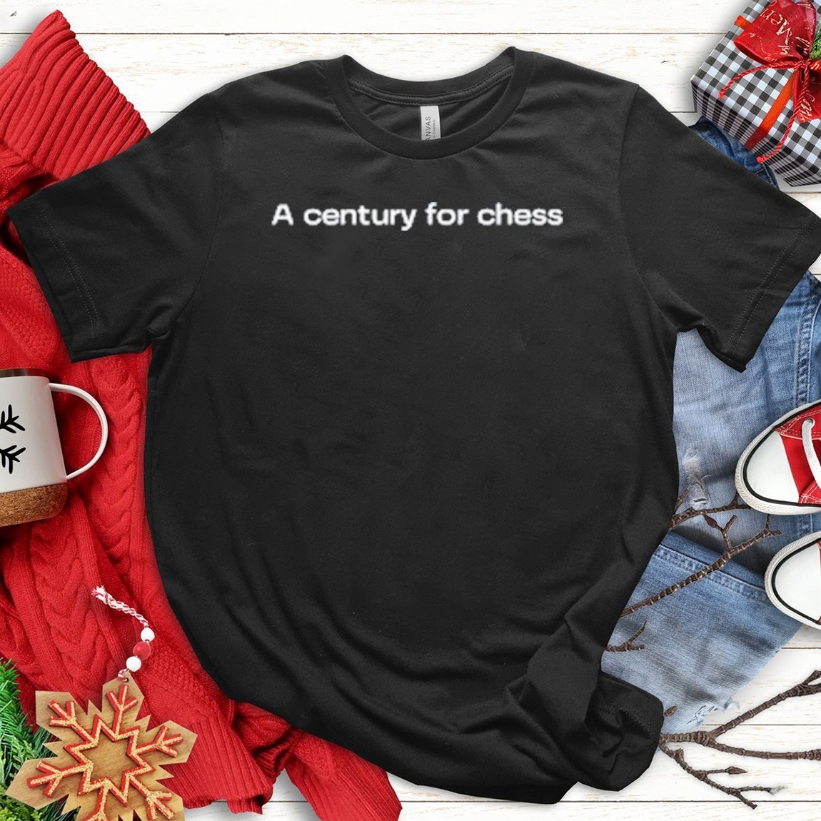 Official Fide Chess A Century For Chess, Fide Chess T-Shirts