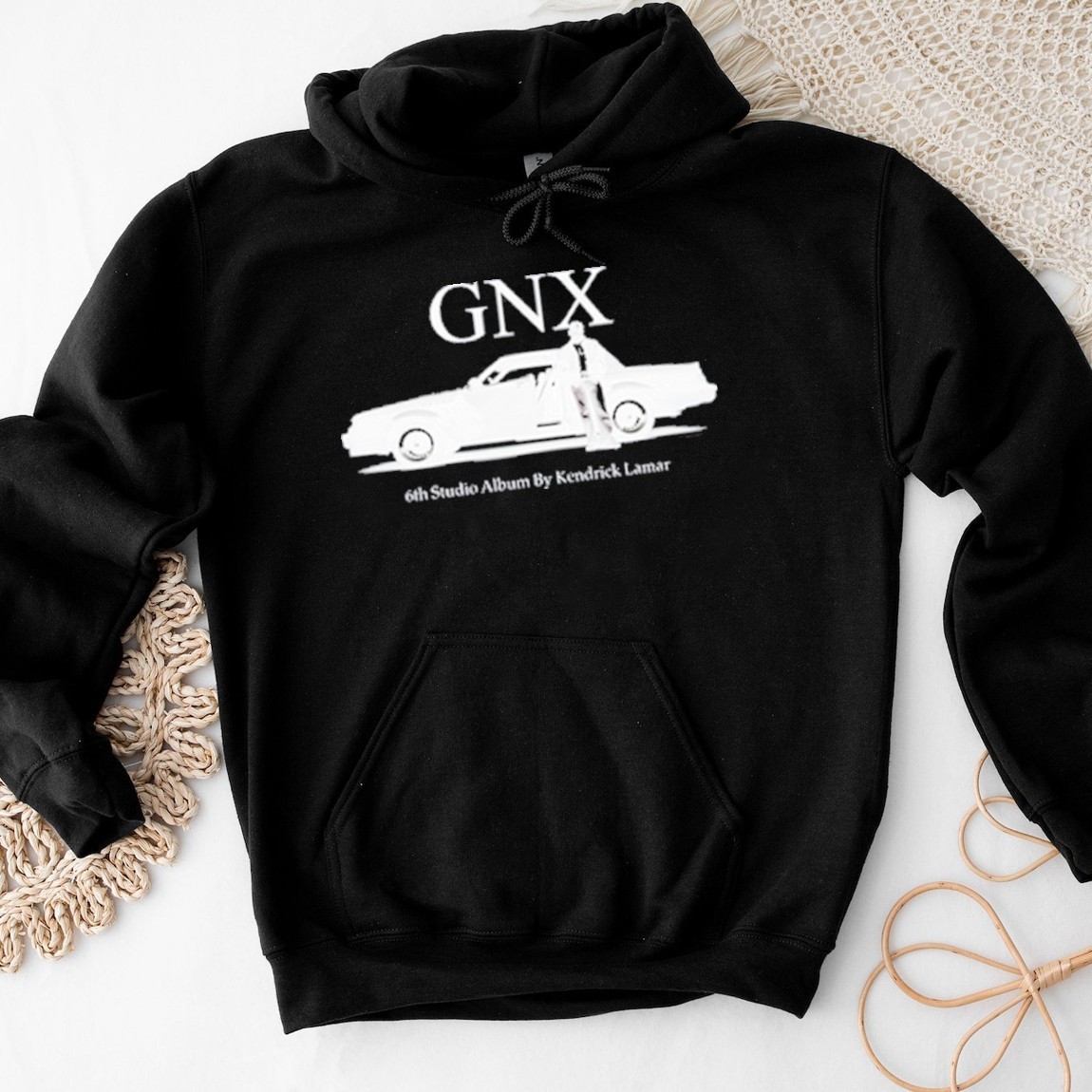 Official Kendrick Lamar Gnx Tour 2025 tee, Kendrick Lamar Hoodies