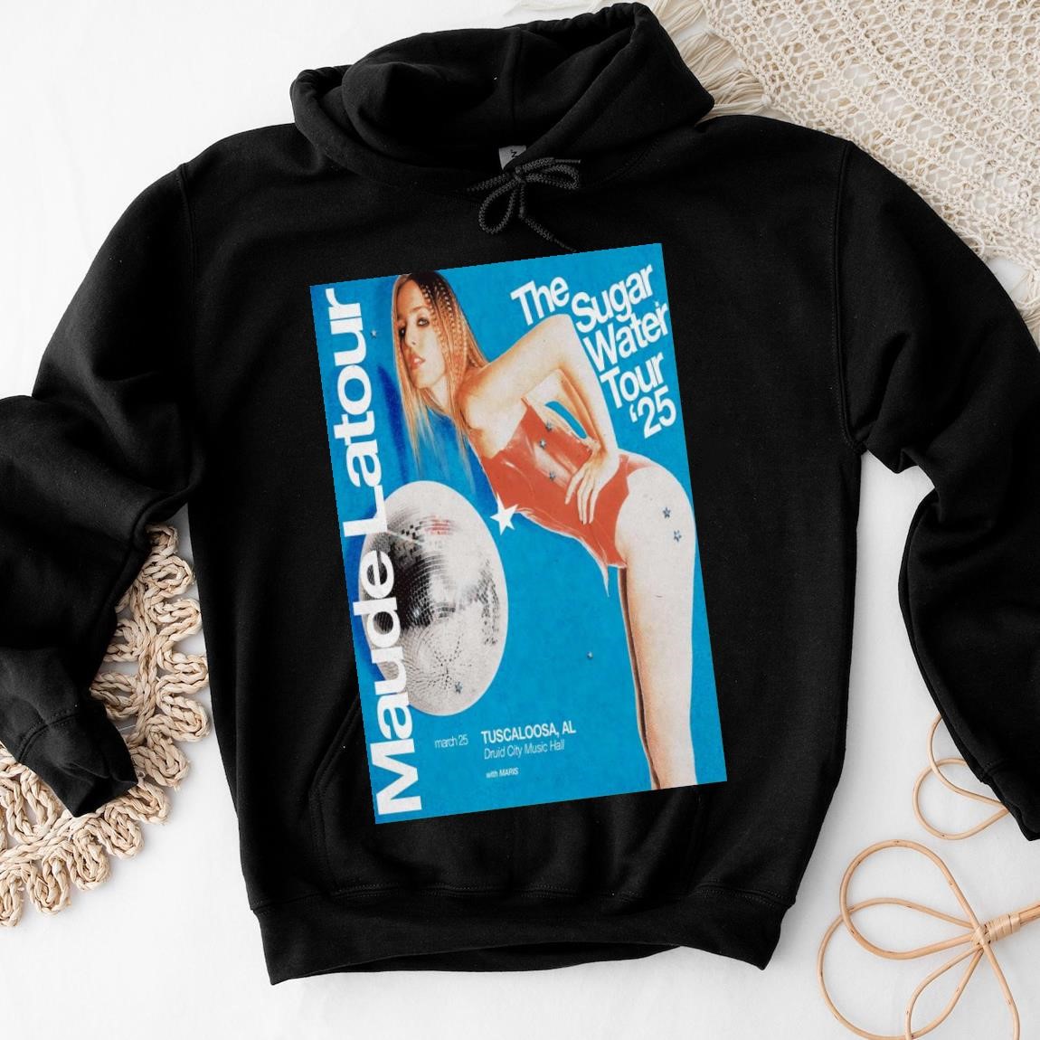 New Official Maude Latour Tuscaloosa AL March 25 2025, Maude Latour Hoodies