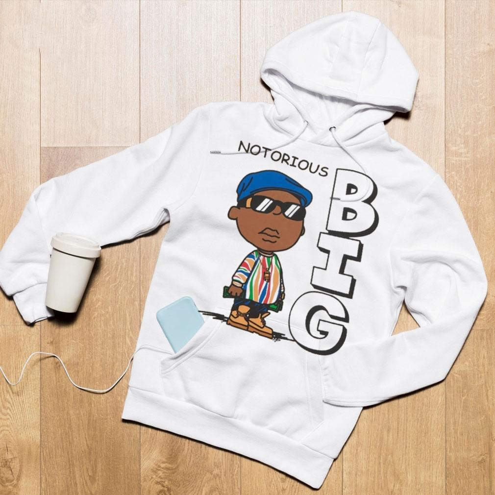 Official Notorious BIG Music Tour, Notorious BIG Hoodies